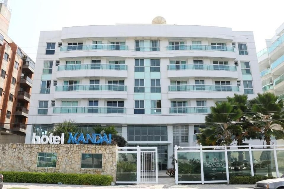 Flat Mandai Cabo Frio Hotel in Cabo Frio