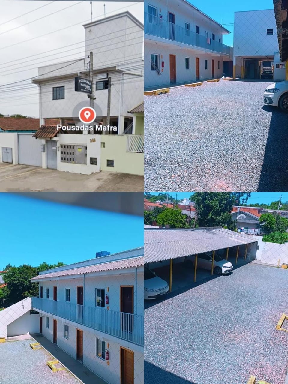 Pousadas Mafra Inn in State of Santa Catarina