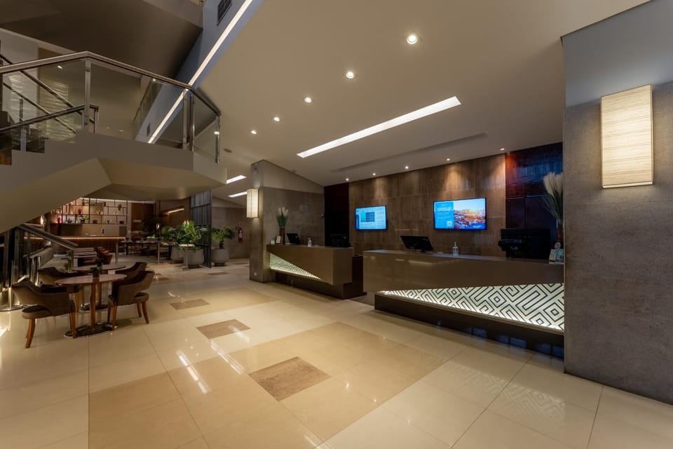 Hotel Deville Prime Cuiaba Hotel in State of Mato Grosso, Brazil