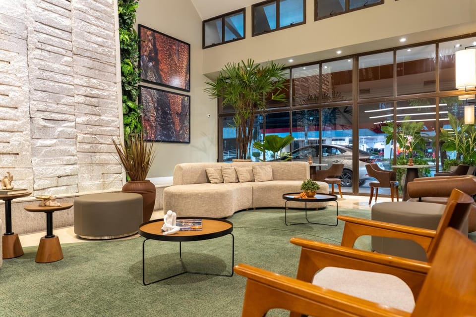 Hotel Deville Prime Cuiaba Hotel in State of Mato Grosso, Brazil
