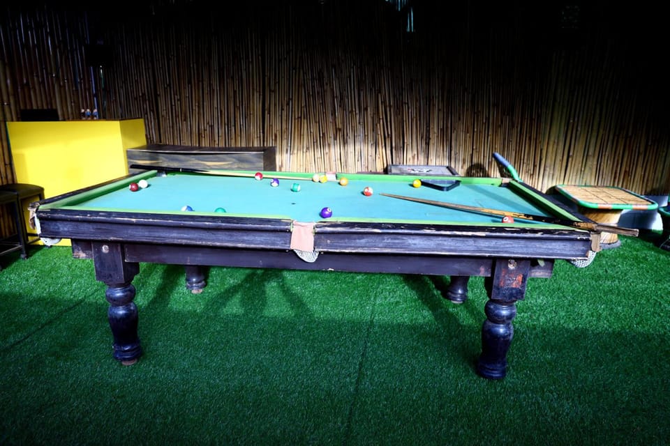 The Escapee Resort Resort in Uttarakhand
