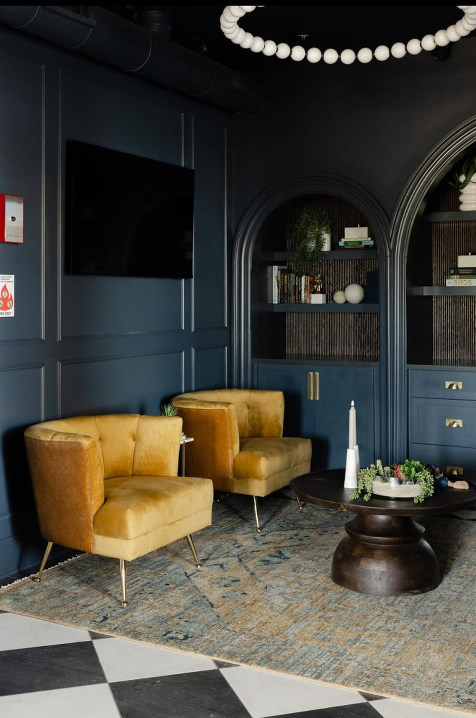 The Purple Martin - The Perch Hotel in Louisville