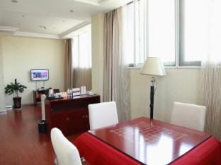 Kaihua County Jindu Grand Hotel Hotel in Zhejiang
