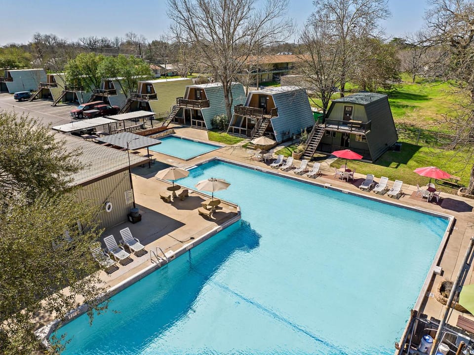 Heidelberg Lodges Hotel in New Braunfels