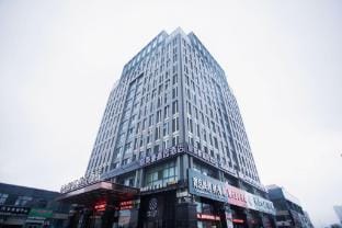 Meihao Jiayuan Hotel (Lianyungang East Station Branch) Hotel in Jiangsu