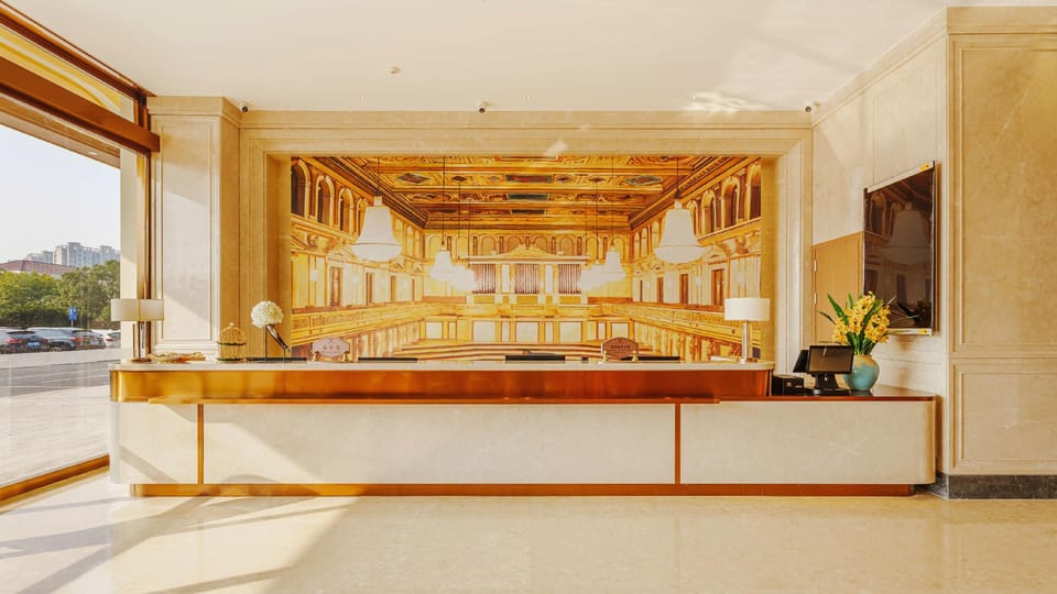 Vienna Hotel (Hangzhou Xiasha Yintai Branch) Hotel in Hangzhou