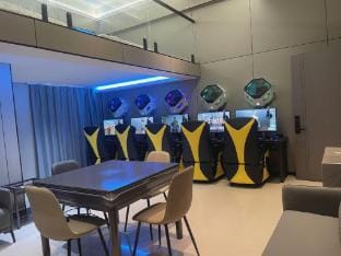 Shucheng Jinhai E-sports Homestay Hotel in Jiangsu