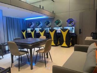 Shucheng Jinhai E-sports Homestay Hotel in Jiangsu