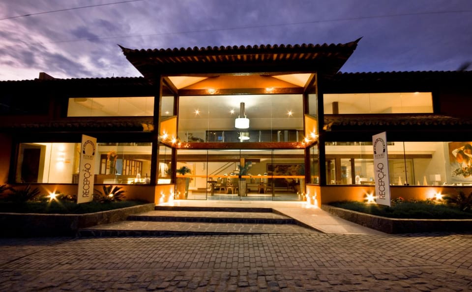 Hotel Ferradura Resort Resort in Armacao dos Buzios