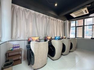 Yiku E-sports Hotel (Ma'anshan East Station Zero Distance Store) Hotel in Nanjing