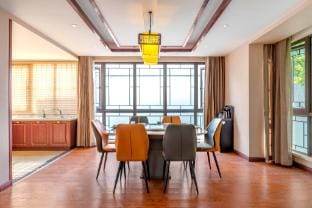 Longwan Villa (Taierzhuang Ancient City Scenic Area Branch) Hotel in Jiangsu