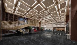 Hanyuan Junlan Grand Hotel Hotel in Jiangsu