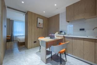 Star Home Hotel (Ningbo Zhenhai Avenue Metro Station Branch) Hotel in Zhejiang
