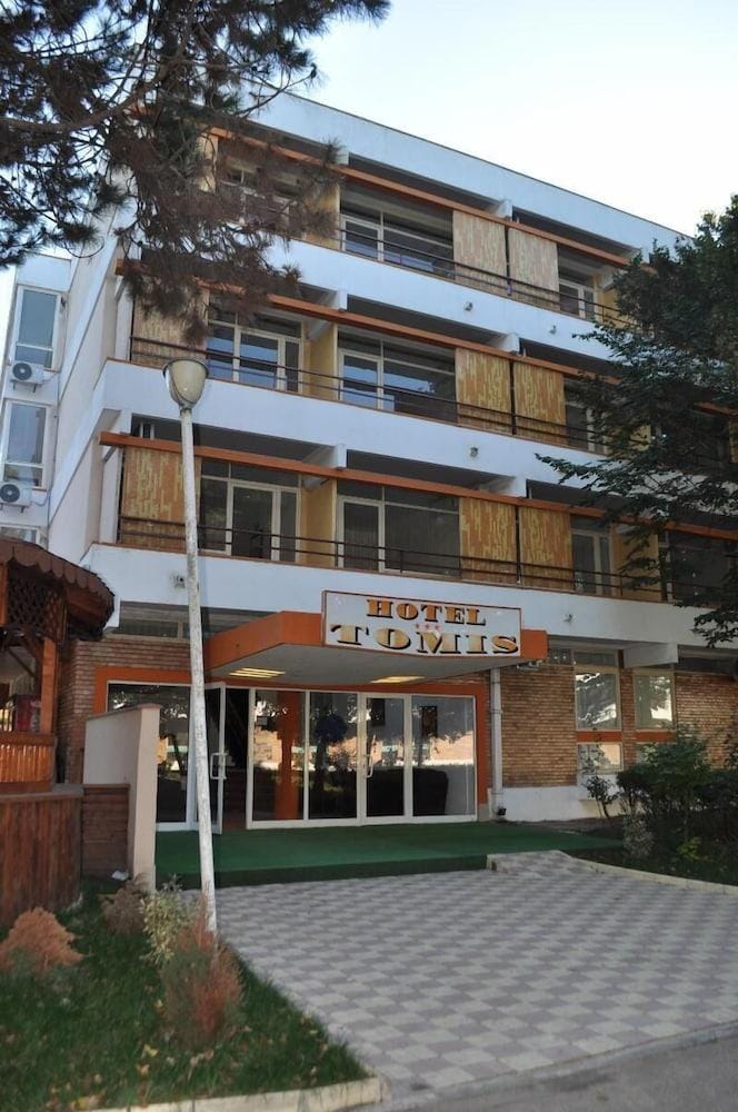 Hotel Tomis Neptun Hotel in Dobrich Province, Bulgaria