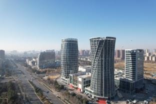 Yunqi Homestay (Shangqiu Yongcheng City Star) Hotel in Jiangsu