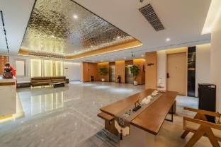 Golden Choice Hotel (Lu'an Shucheng) Hotel in Jiangsu