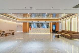 Golden Choice Hotel (Lu'an Shucheng) Hotel in Jiangsu