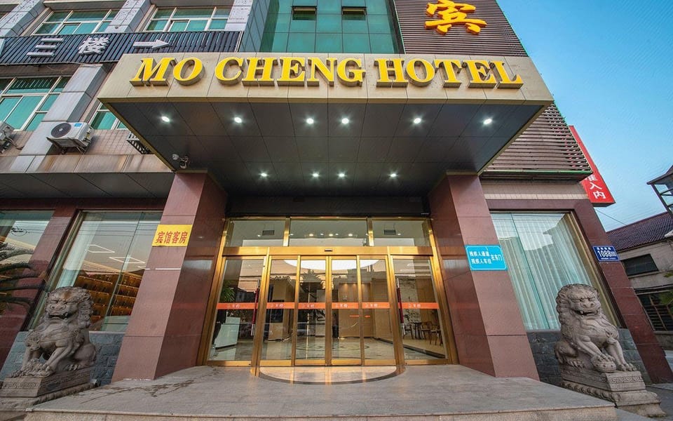 Jasmine Orange Hotel (Zhenze Ancient Town Branch) Hotel in Suzhou