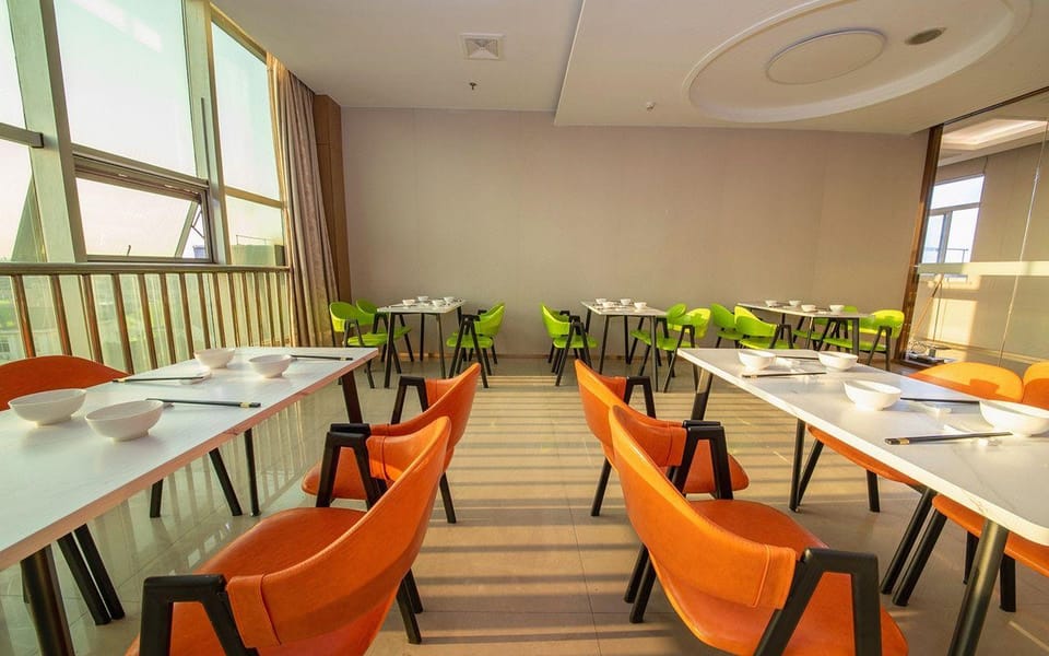 Jasmine Orange Hotel (Zhenze Ancient Town Branch) Hotel in Suzhou