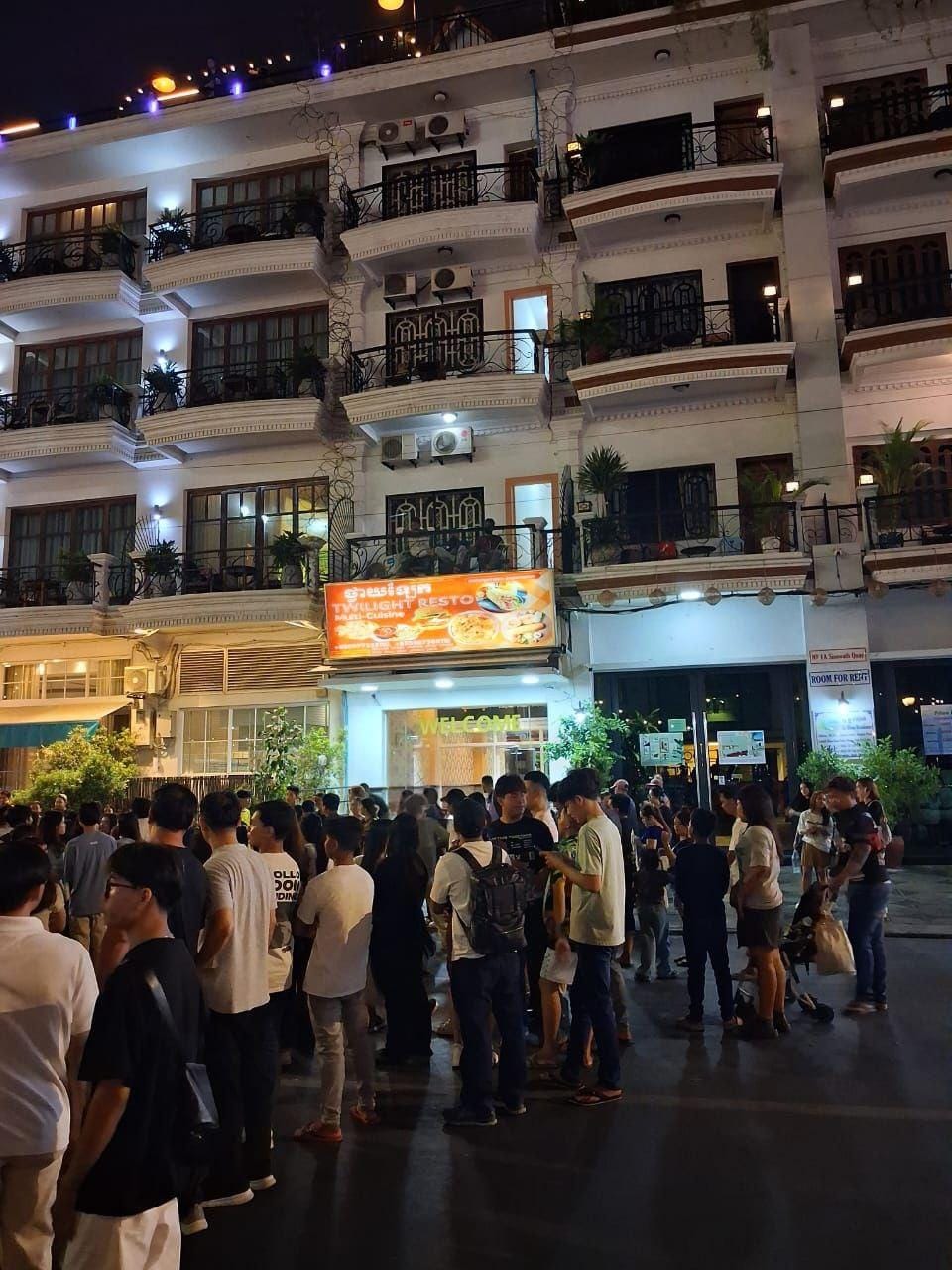 Twilight Inn Hotel in Phnom Penh Province