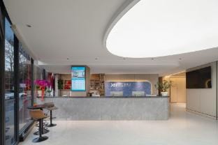 Xin'an Lake Hotel (Xuzhou Yunlong Lake Scenic Area Branch) Hotel in Jiangsu