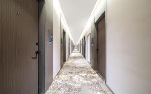 Pisces Select Hotel (New City Technology Park BenQ Hospital Branch) Hotel in Nanjing