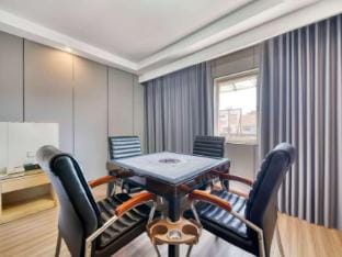 Zheman Hotel (Qujiang Intime City Branch) Hotel in Zhejiang