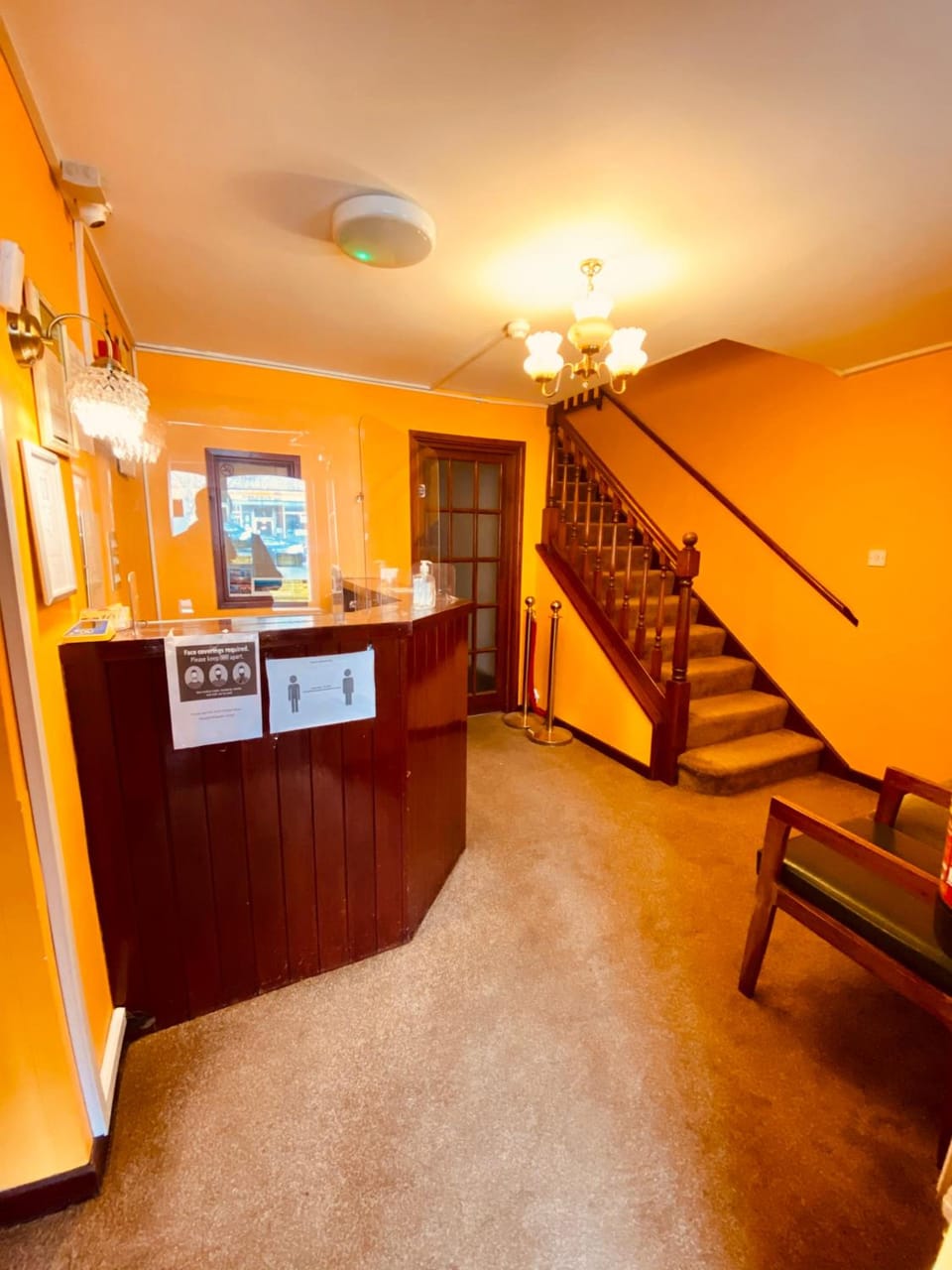 Mount Pleasant Hotel Hotel in Oxford