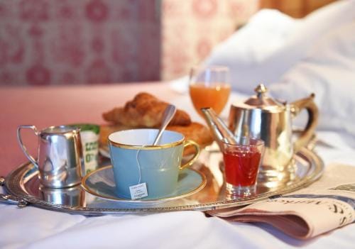 Saint James Hotel in Deauville