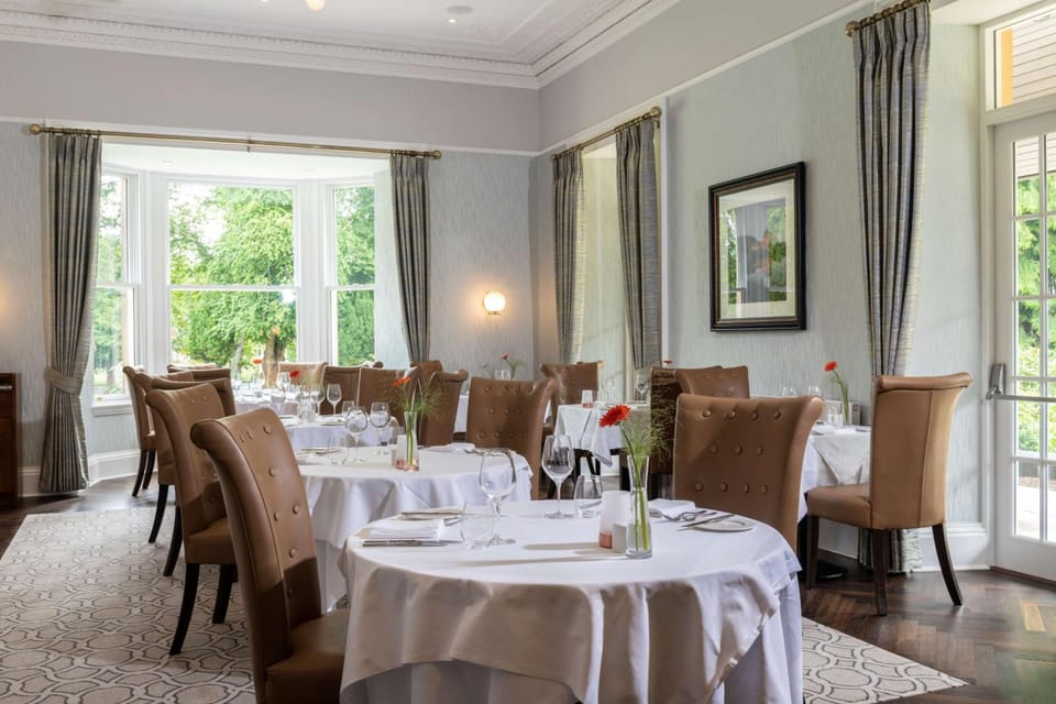 Ness Walk Hotel in Inverness