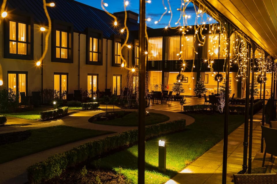 Ness Walk Hotel in Inverness