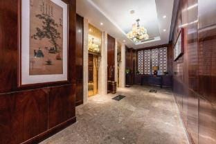 Enjoy Hotel (Hangzhou Auto City) Hotel in Hangzhou