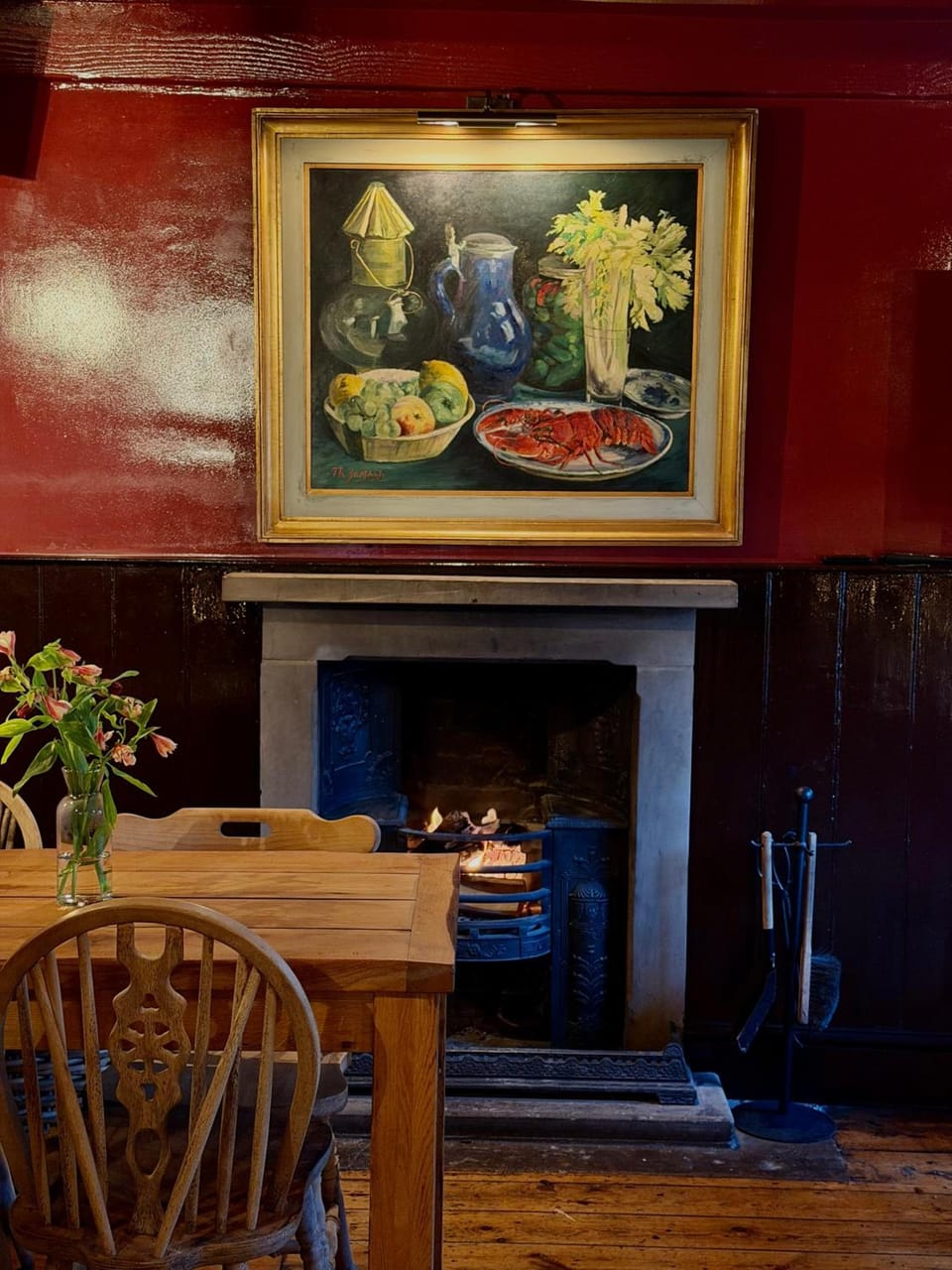 The Black Horse Hotel in Horsham District