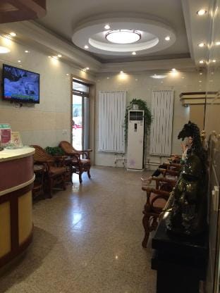Yutai Shuxiang Binshe Hotel in Jiangsu