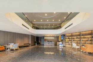 Godzilla E-sports Hotel (Ligang Park Store) Hotel in Suzhou