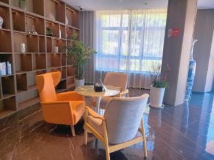 Godzilla E-sports Hotel (Ligang Park Store) Hotel in Suzhou