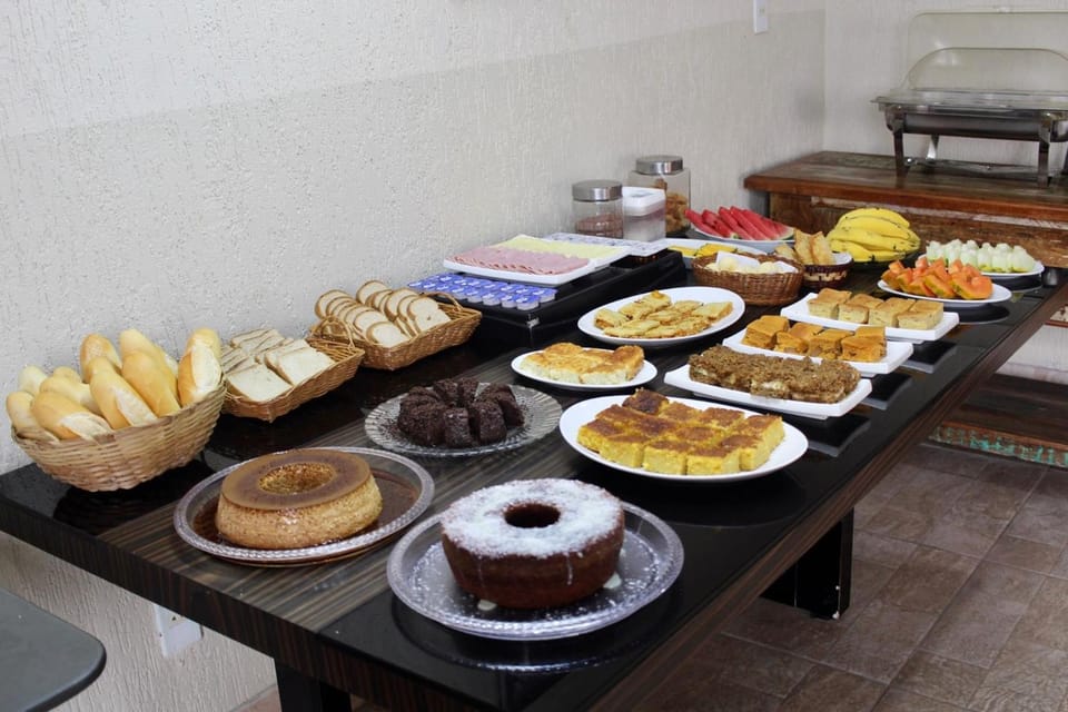 Food and beverages