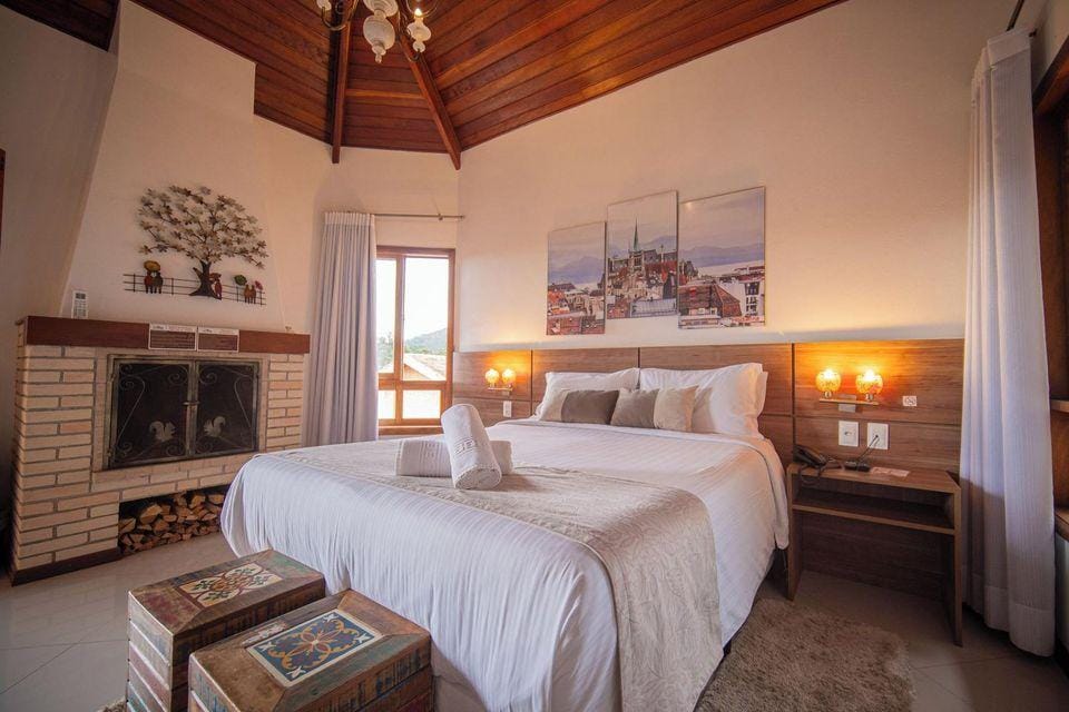 Pousada Suiça Mineira Centro Hotel in Monte Verde