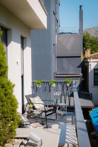 Apartament 2Two Korce Hotel in North Macedonia
