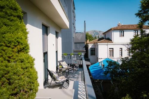 Apartament 2Two Korce Hotel in North Macedonia