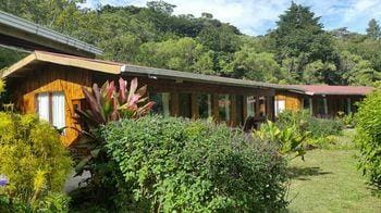 El Bosque Trails & Eco-Lodge Hotel in Monteverde