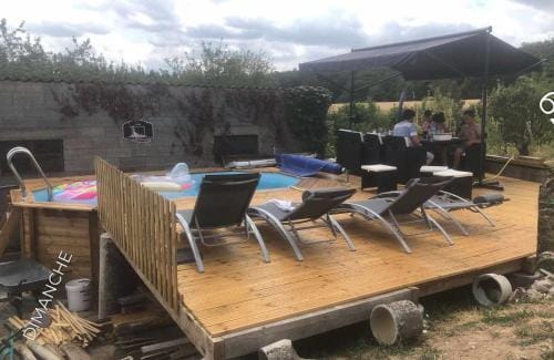 Le refuge des3petitscochons Hotel in Auvergne-Rhône-Alpes