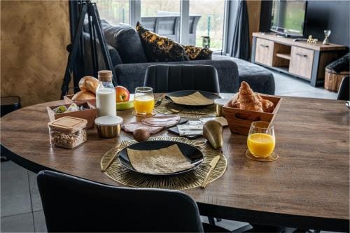 Villa privative Beauraing L'ecrin Hotel in Wallonia, Belgium