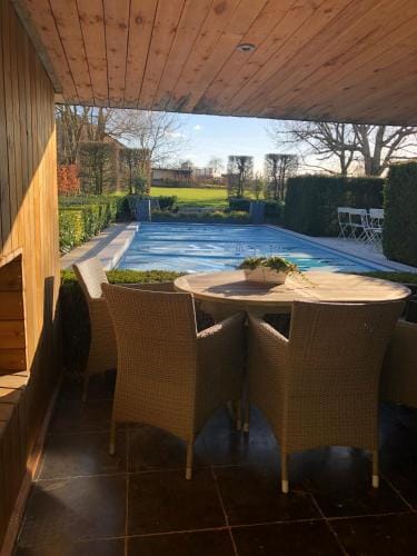 Hoeve de Sterappel Hotel in Flanders