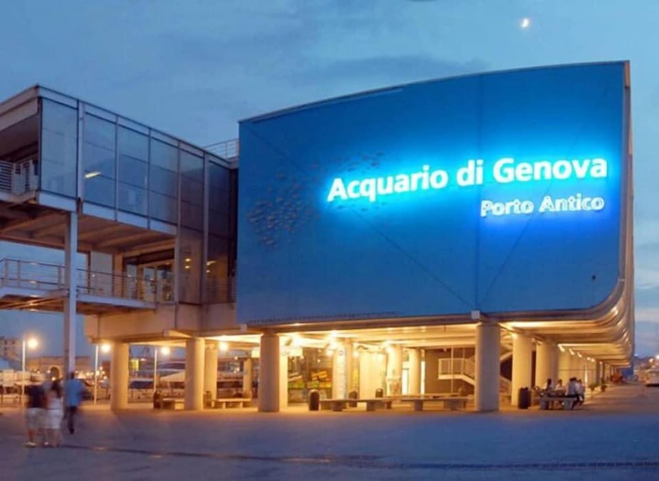 Albergo Parigi Hotel in Genoa