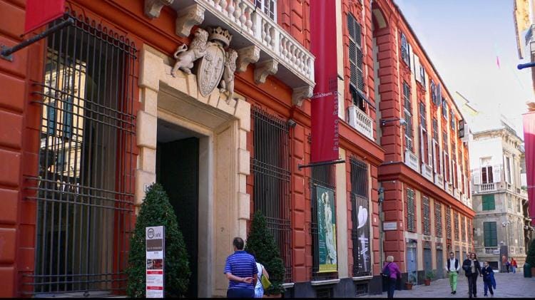 Albergo Parigi Hotel in Genoa