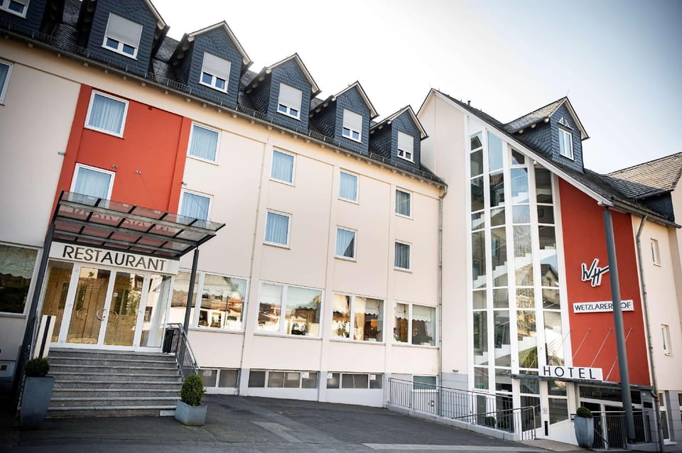 Wetzlarer Hof Hotel & Restaurant Hotel in Wetzlar