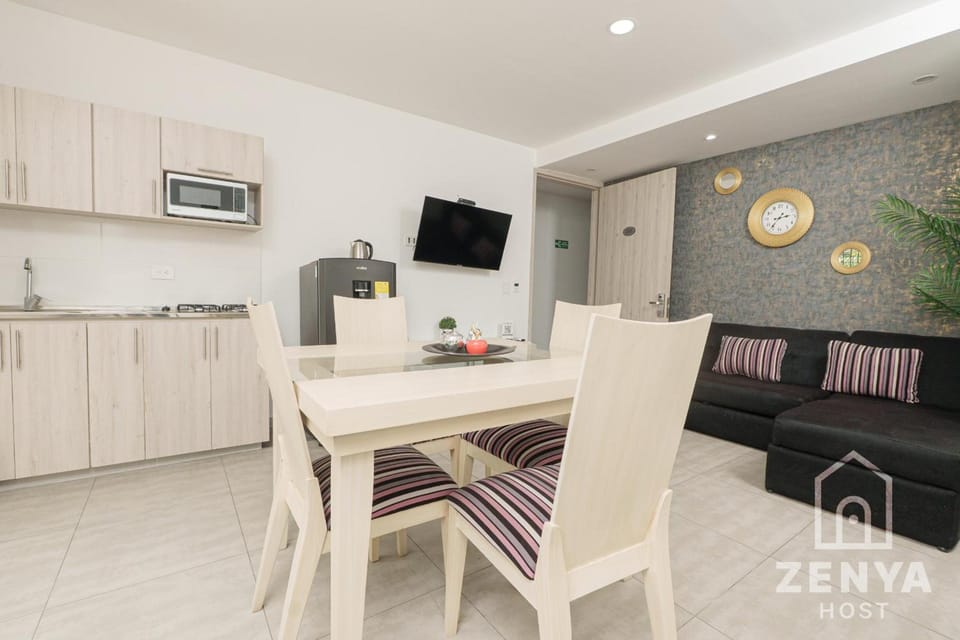 Hotel On By Zenya Host Hotel in Cali