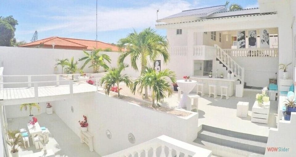 Champartments Villa & Apartments Cristal Hotel in Jan Thiel