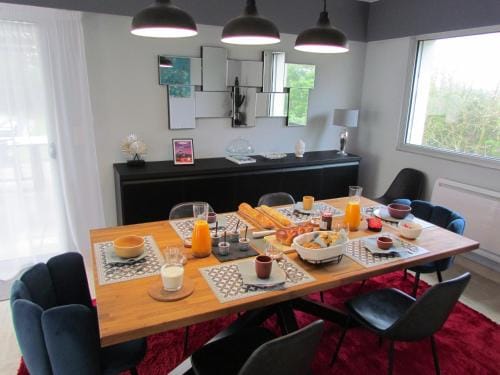 Kerwall - Maison d'hotes Hotel in Brittany